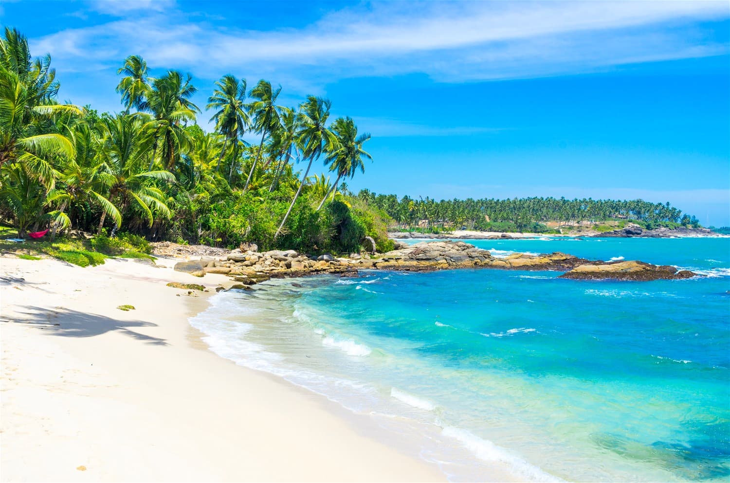 Sri Lanka Island Culture and Adventure Tour