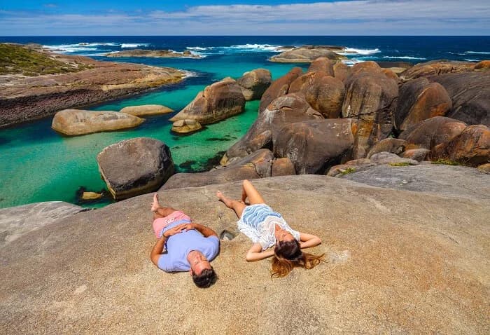 6-Day Esperance & Margaret River Adventure Tour