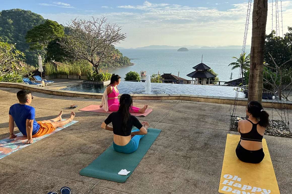 4-Day Yoga and Wellness Retreat with Day Trips