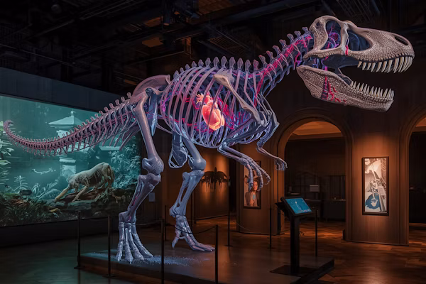 Dino Experience