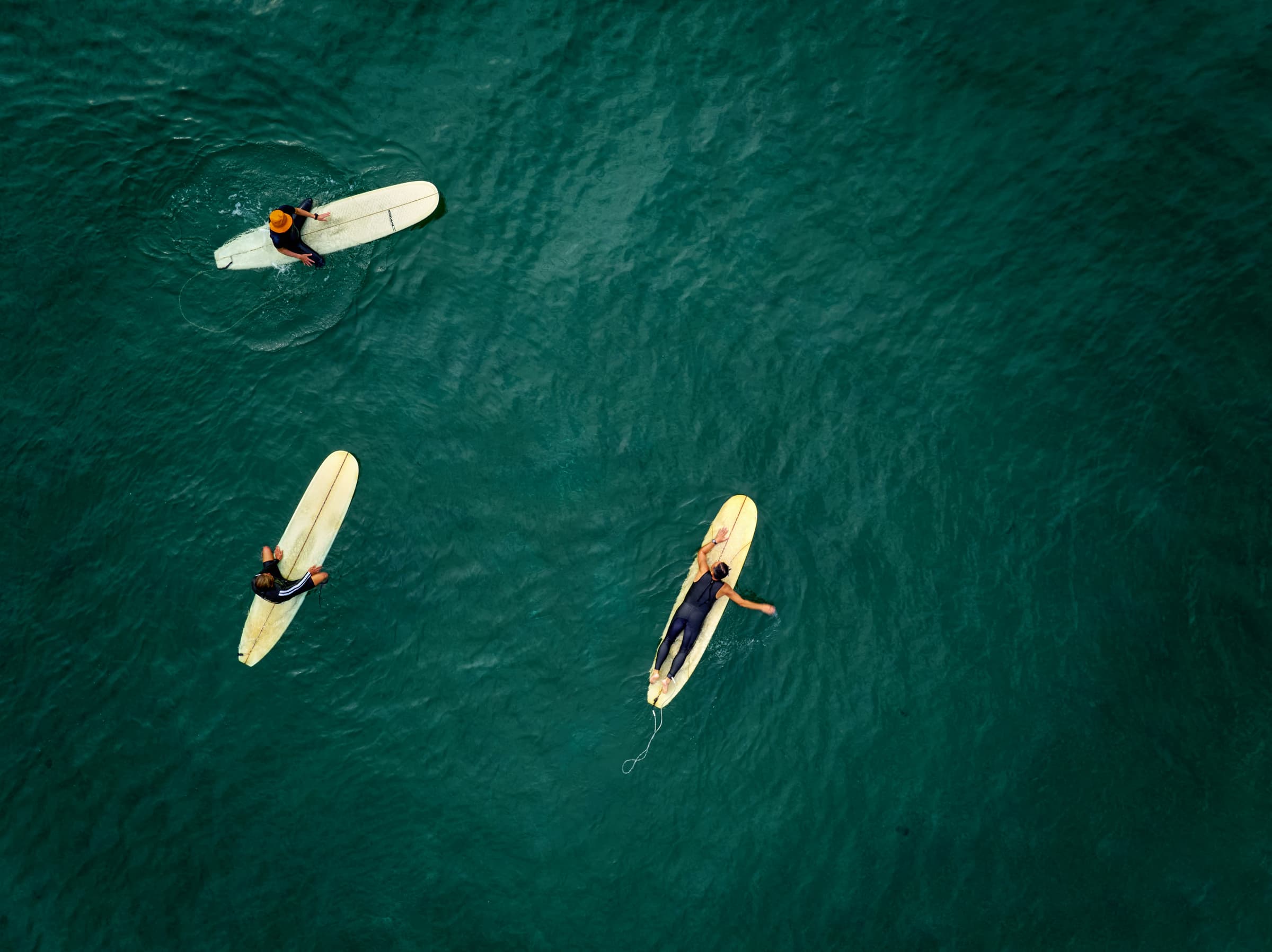 6-Days Surfing with Lessons and Stay Package