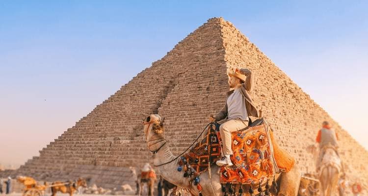 Pharaohs Nile Cruise Adventure
