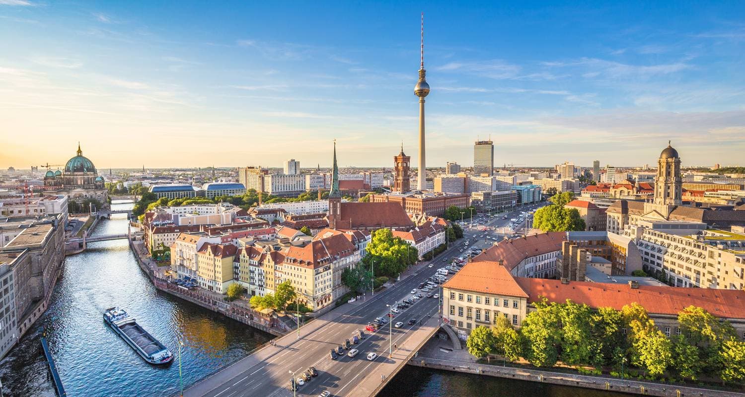 Berlin to Venice