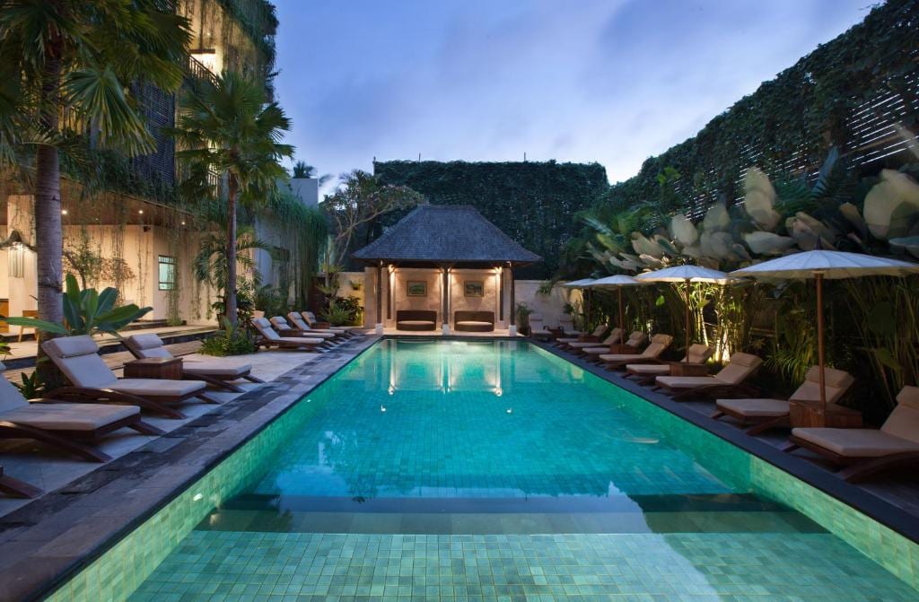 check in ubud hotel