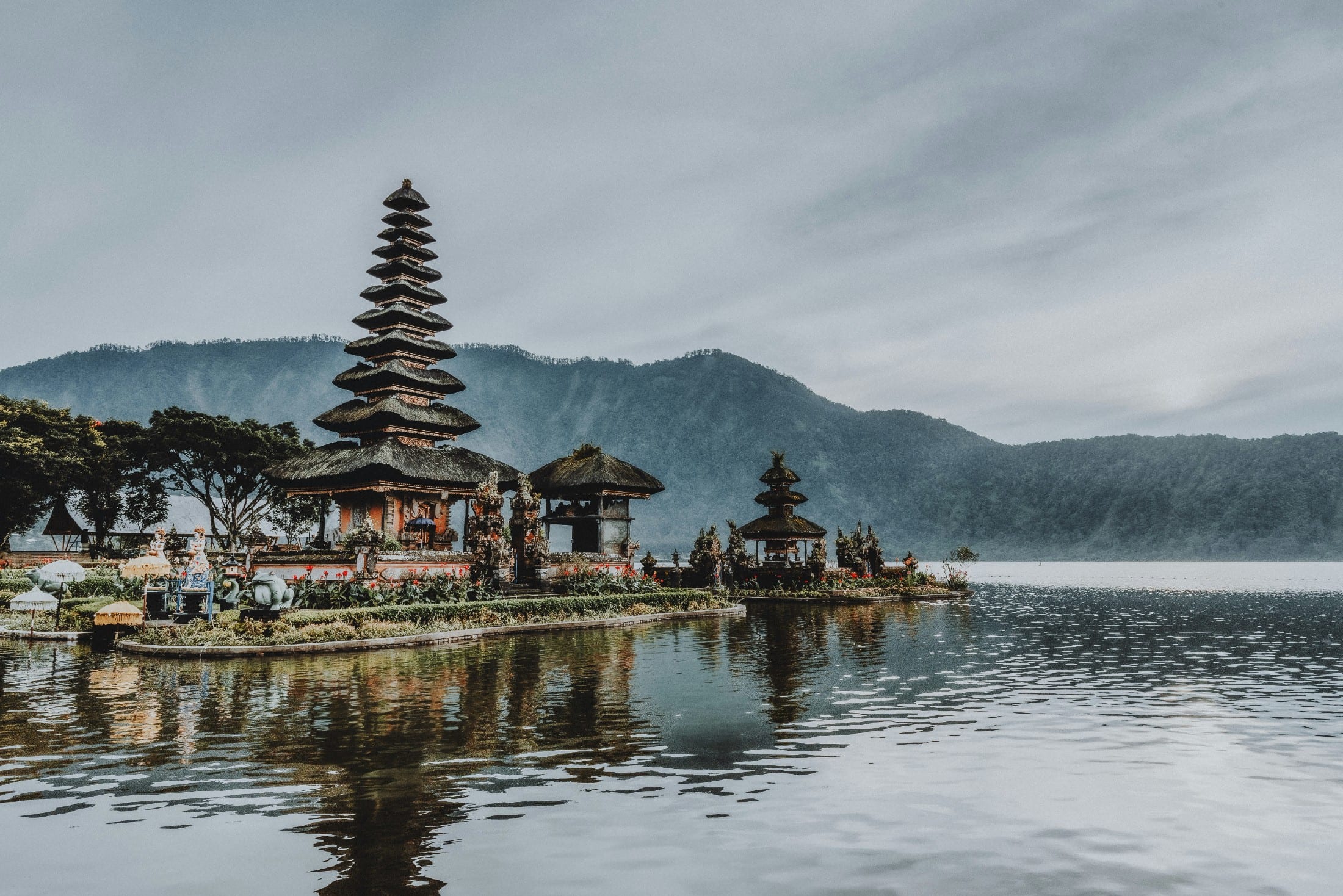 Bali Spirit & Island Glow