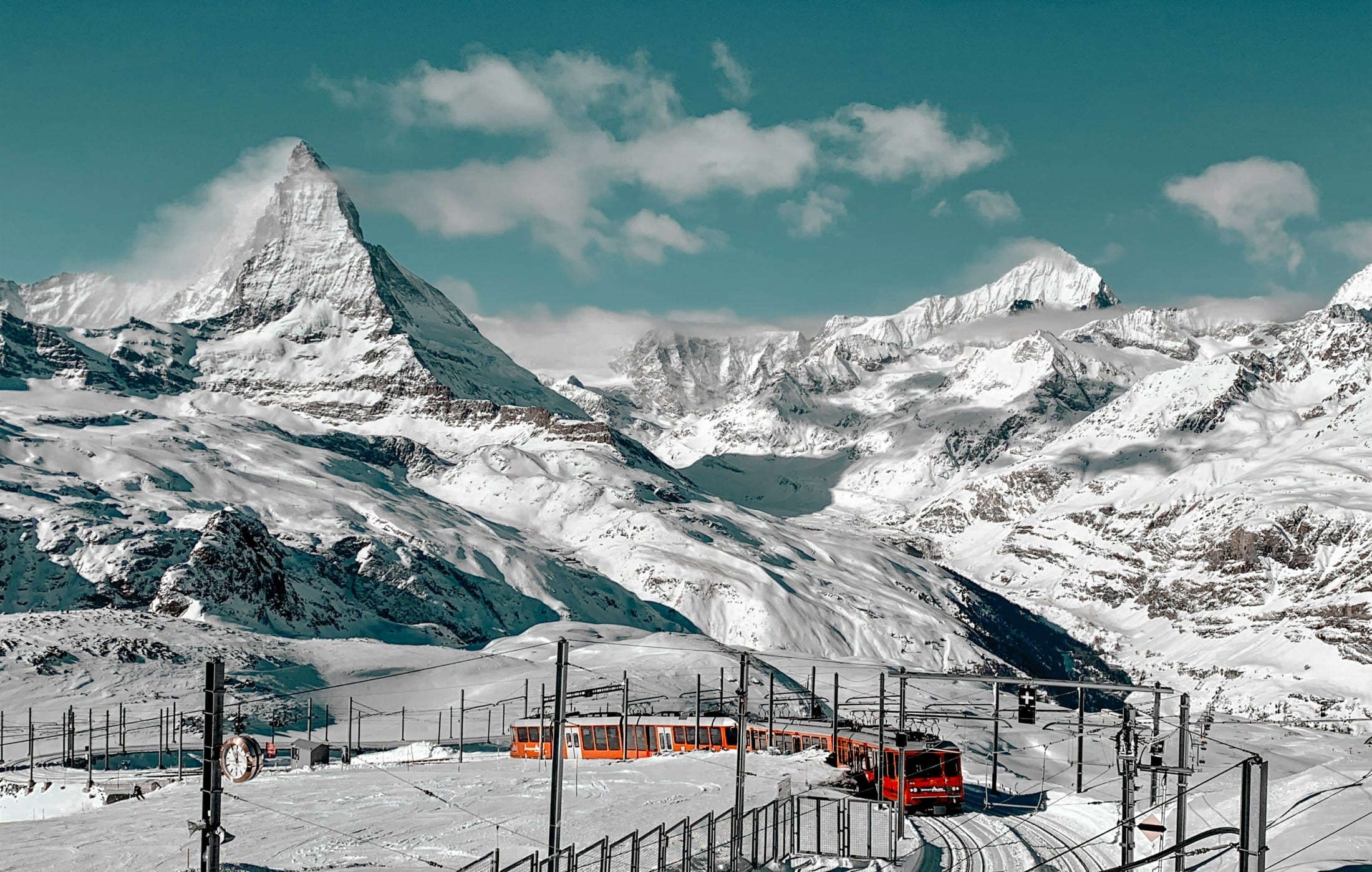 Adventure-Focused Swiss Alpine Escape
