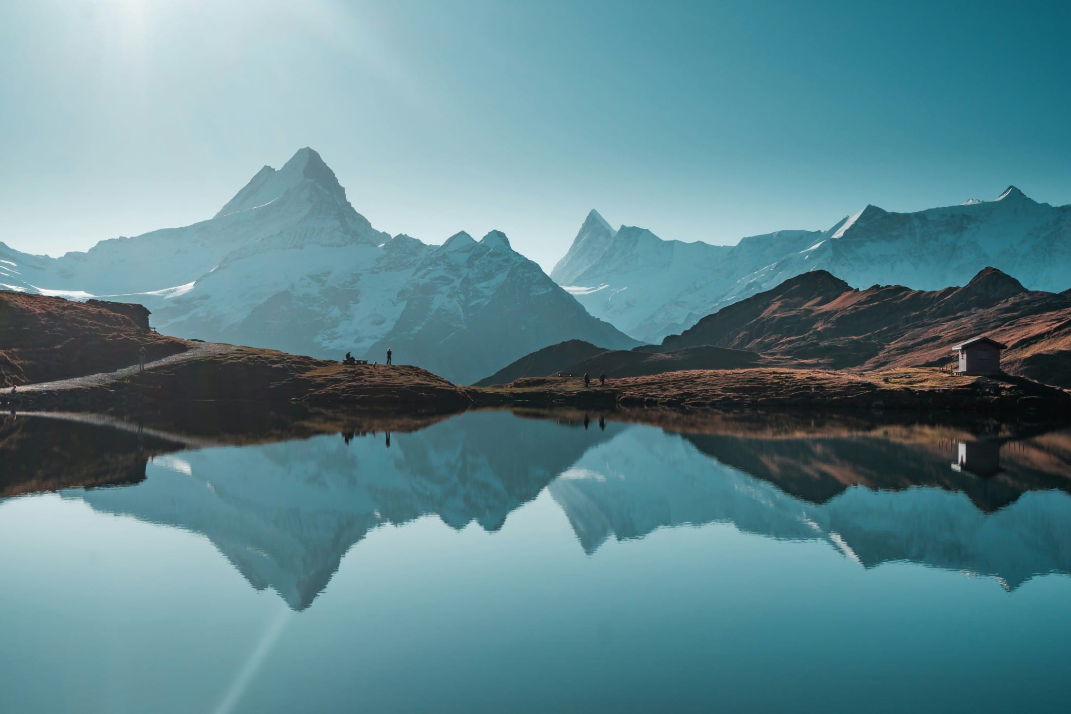 Adventure-Focused Swiss Alpine Escape