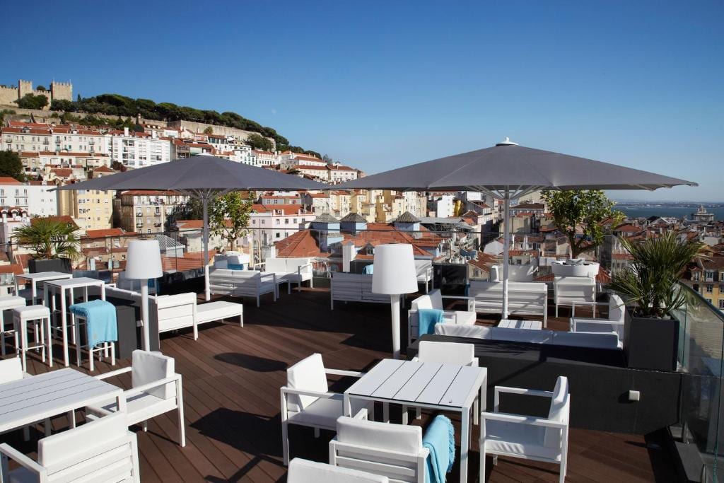 check in Hotel Mundial