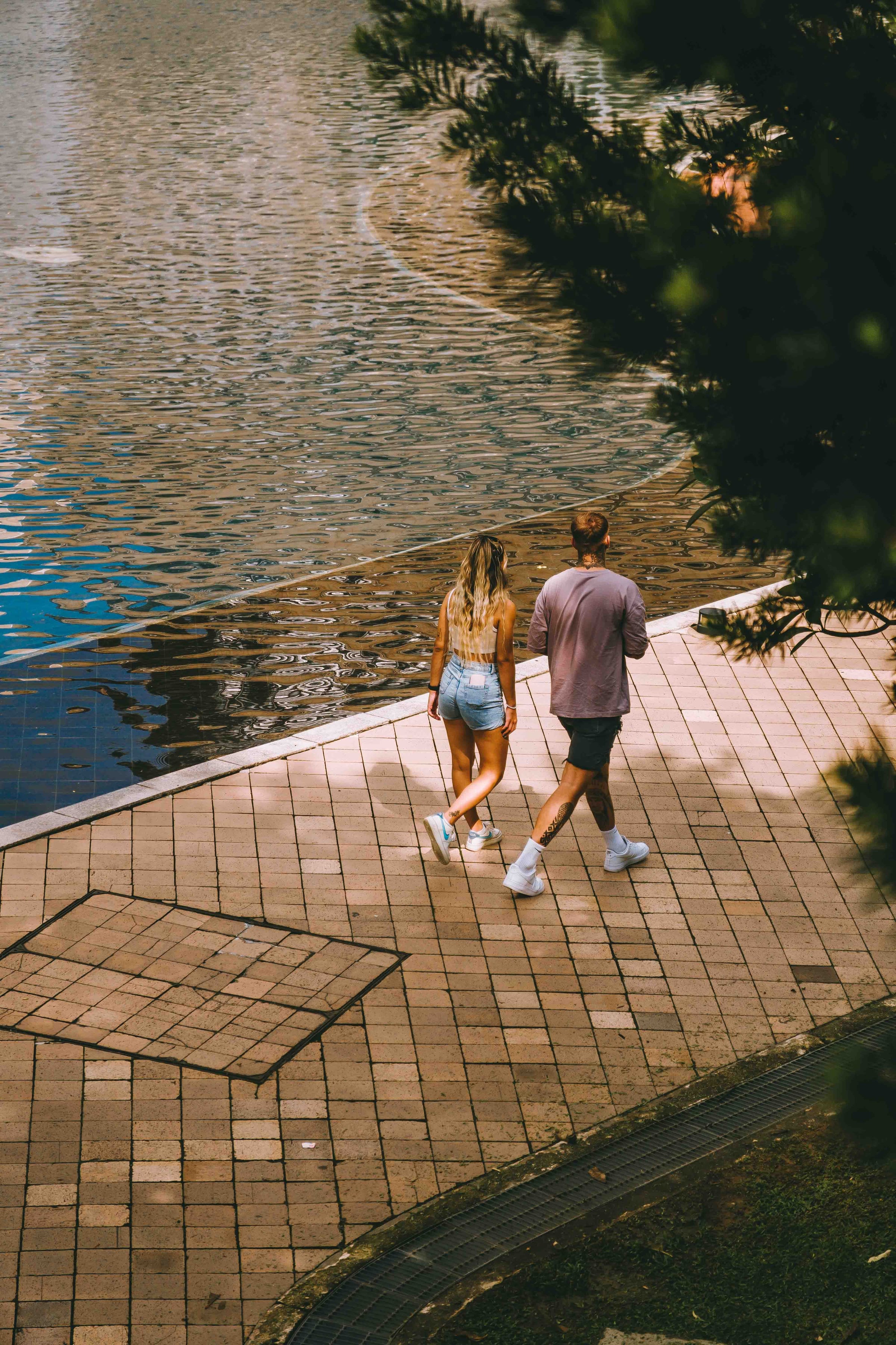 Promenade Walk and Recovery