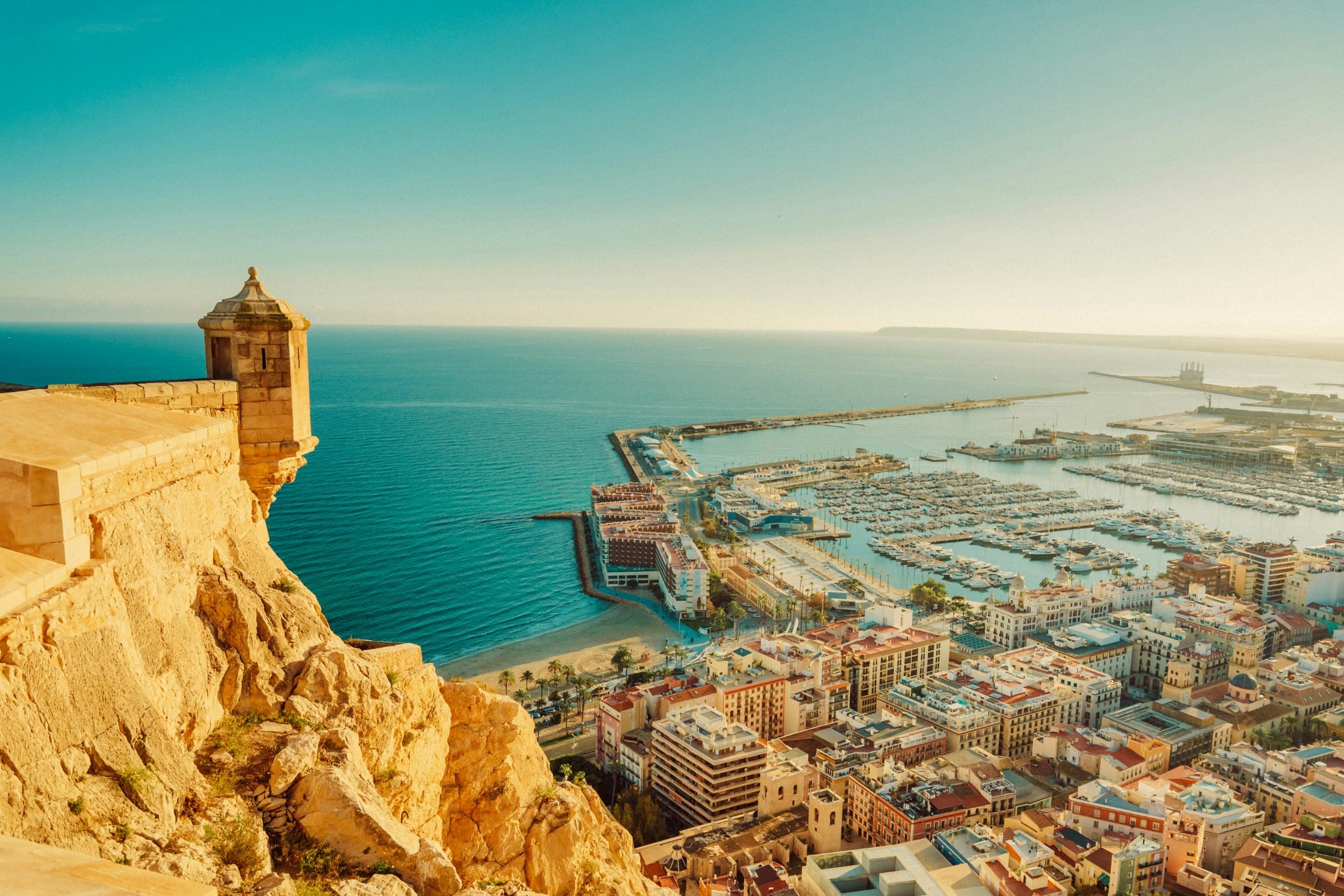 Spain Gaudi dreams & Andalusian nights