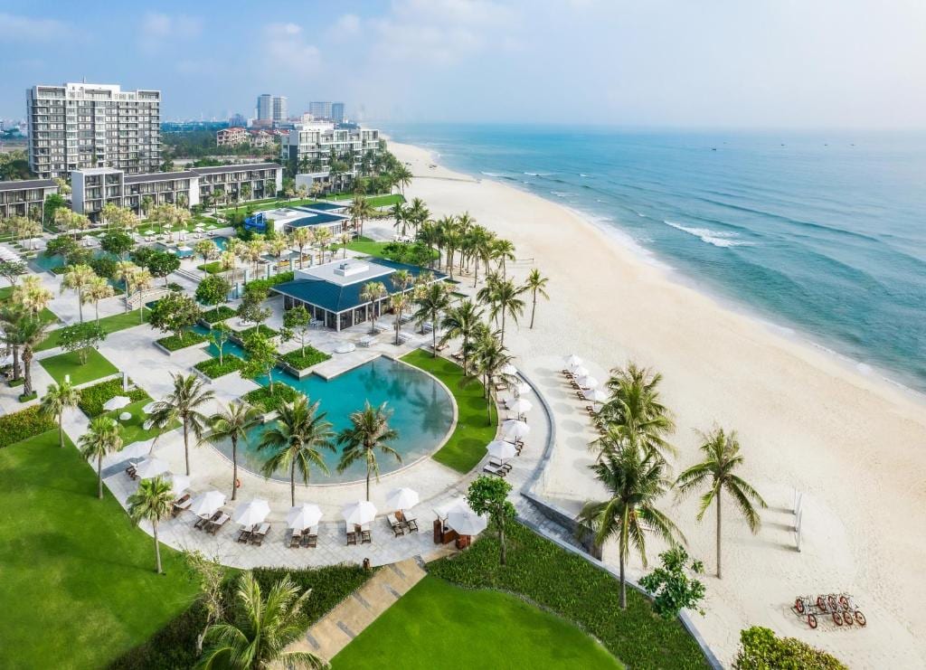 Hyatt Regency Danang Resort & Spa Check-In