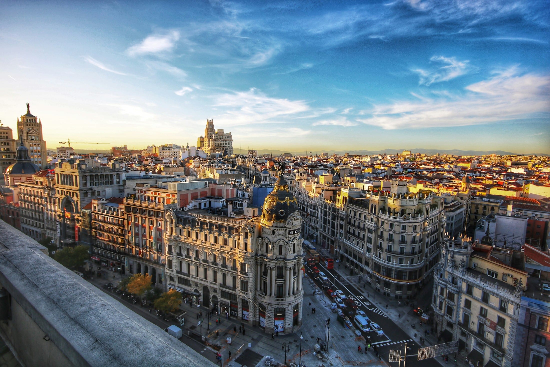 Spain Gaudi dreams & Andalusian nights