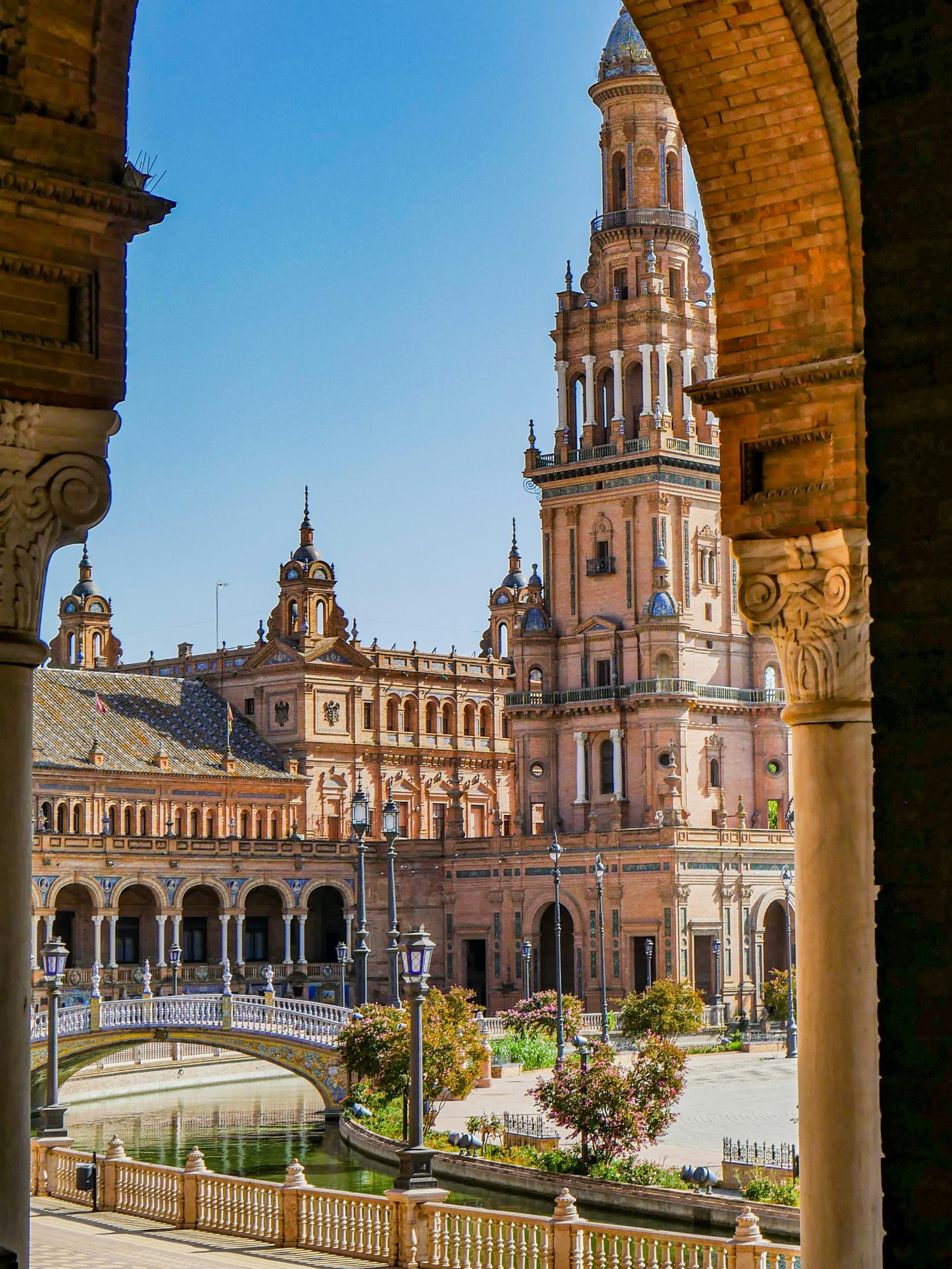 Spain Gaudi dreams & Andalusian nights