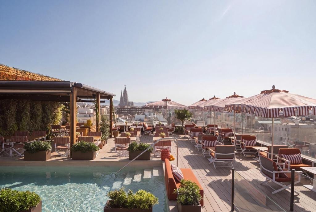 Majestic Hotel & Spa Barcelona GL