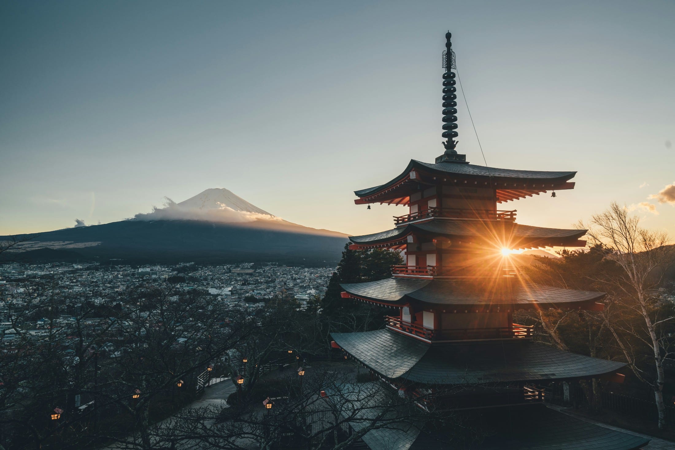 Japan : Golden soul escape