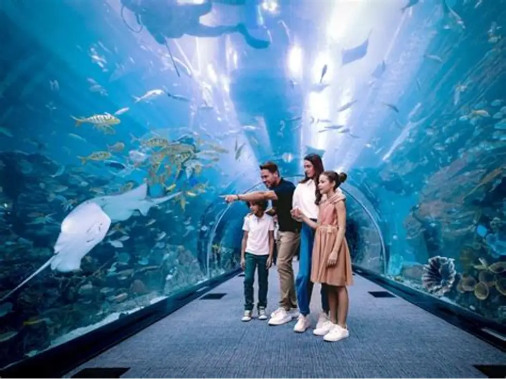 Cebu Ocean Park Ticket