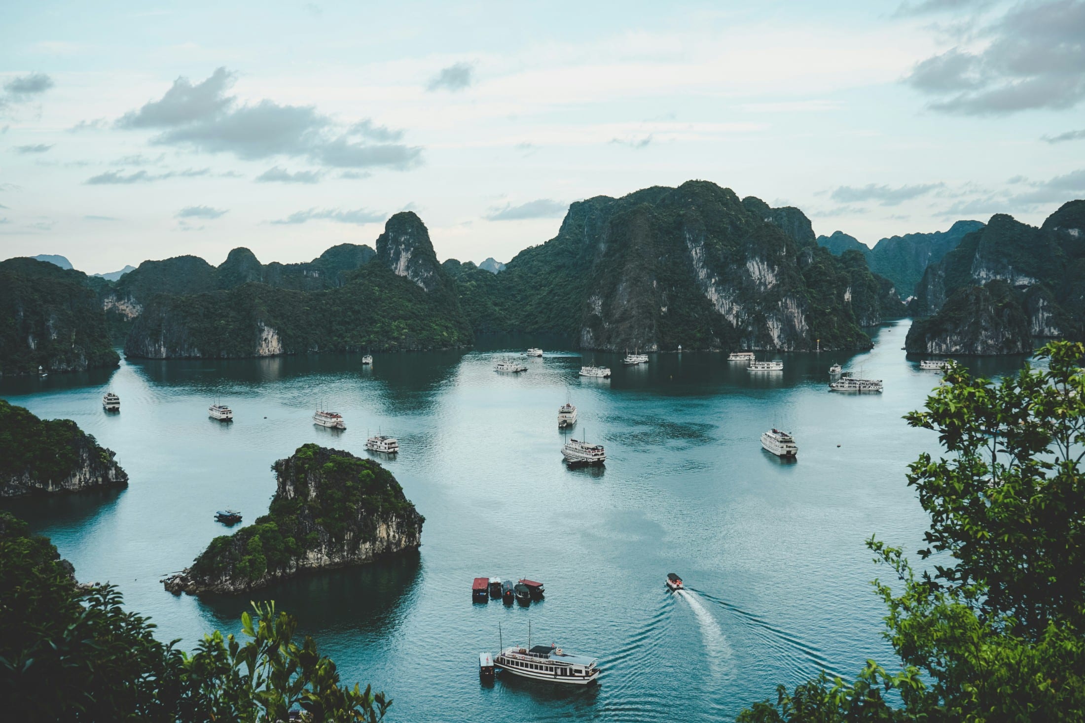 Vietnam: Golden Coast, Lantern Nights & Phu Quoc Blue